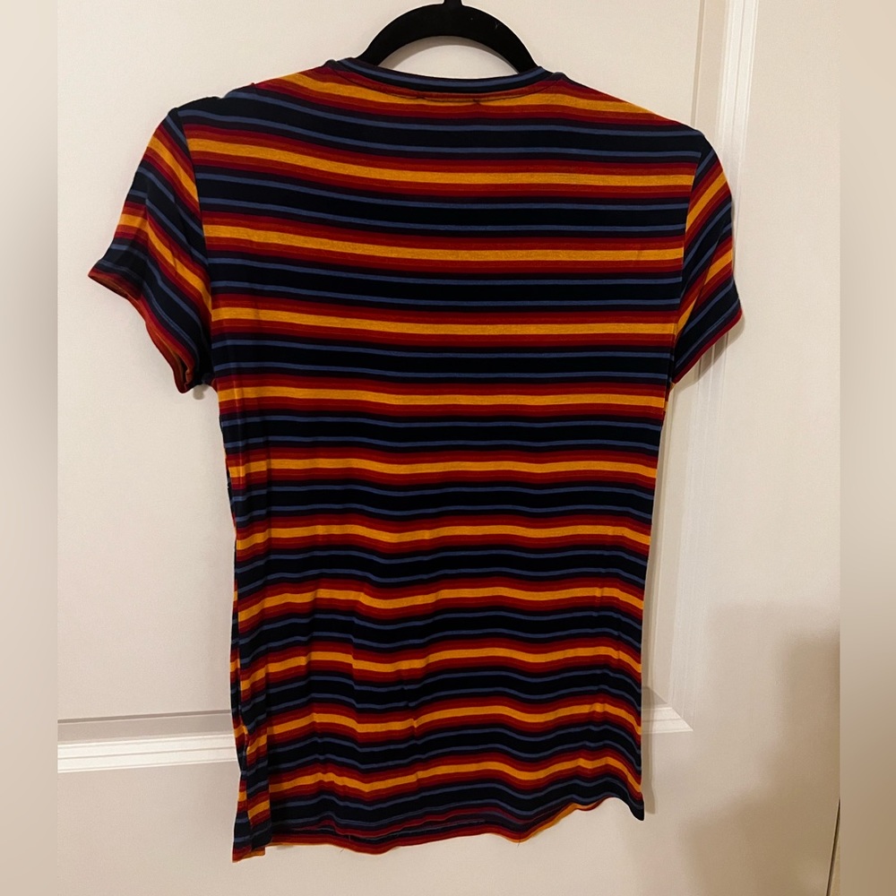 shirt size S, brand Zara.  Very little use